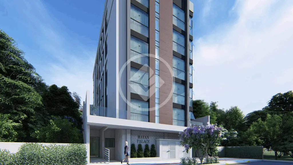 Apartamento Ariribá, Balneário Camboriú - SC — foto 1