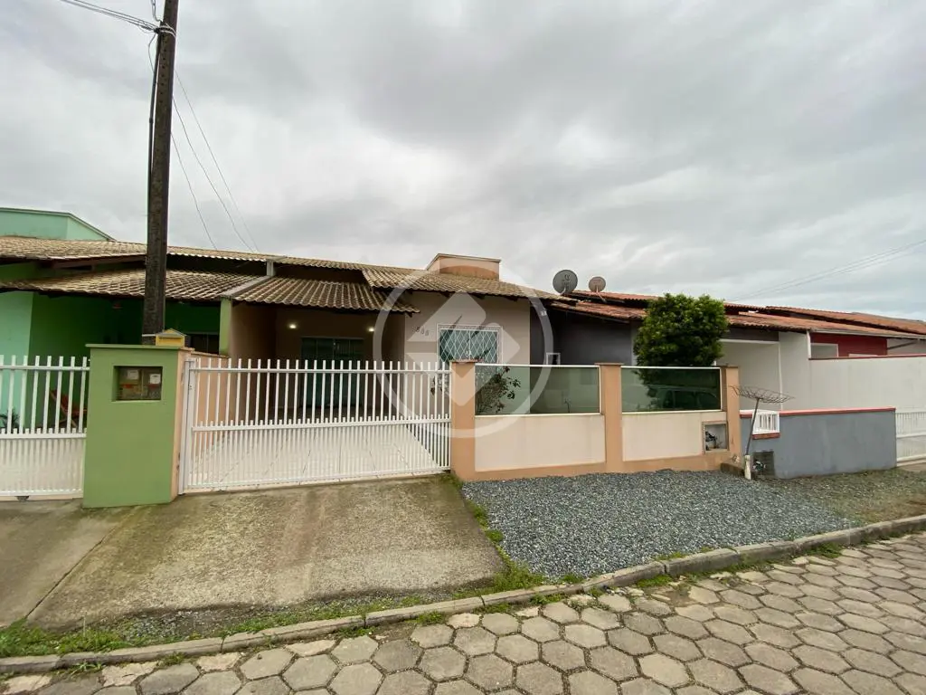 Casa Itajubá, Barra Velha - SC — foto 1