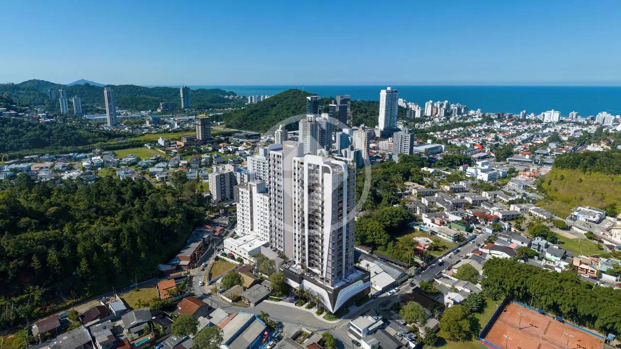 Imagem 1 - Apartamento em Praia Brava de Itajaí, Itajaí - SC