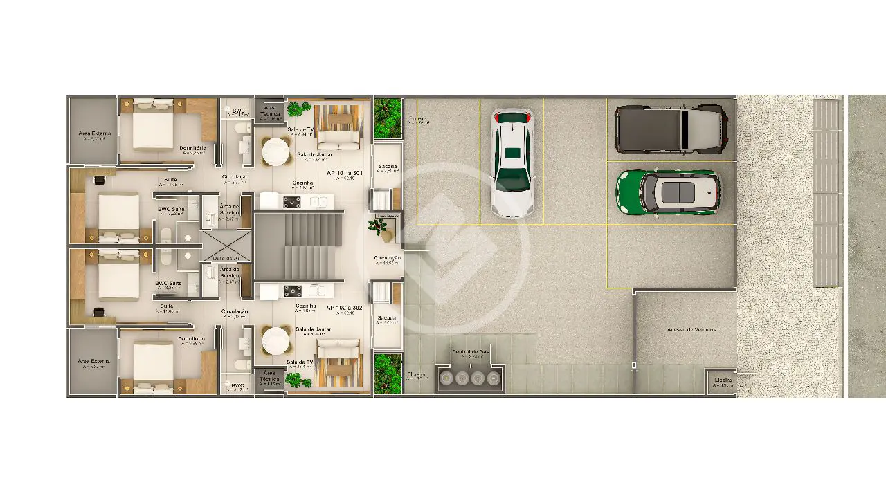 Imagem 6 - Apartamento em Centro, Camboriú - SC