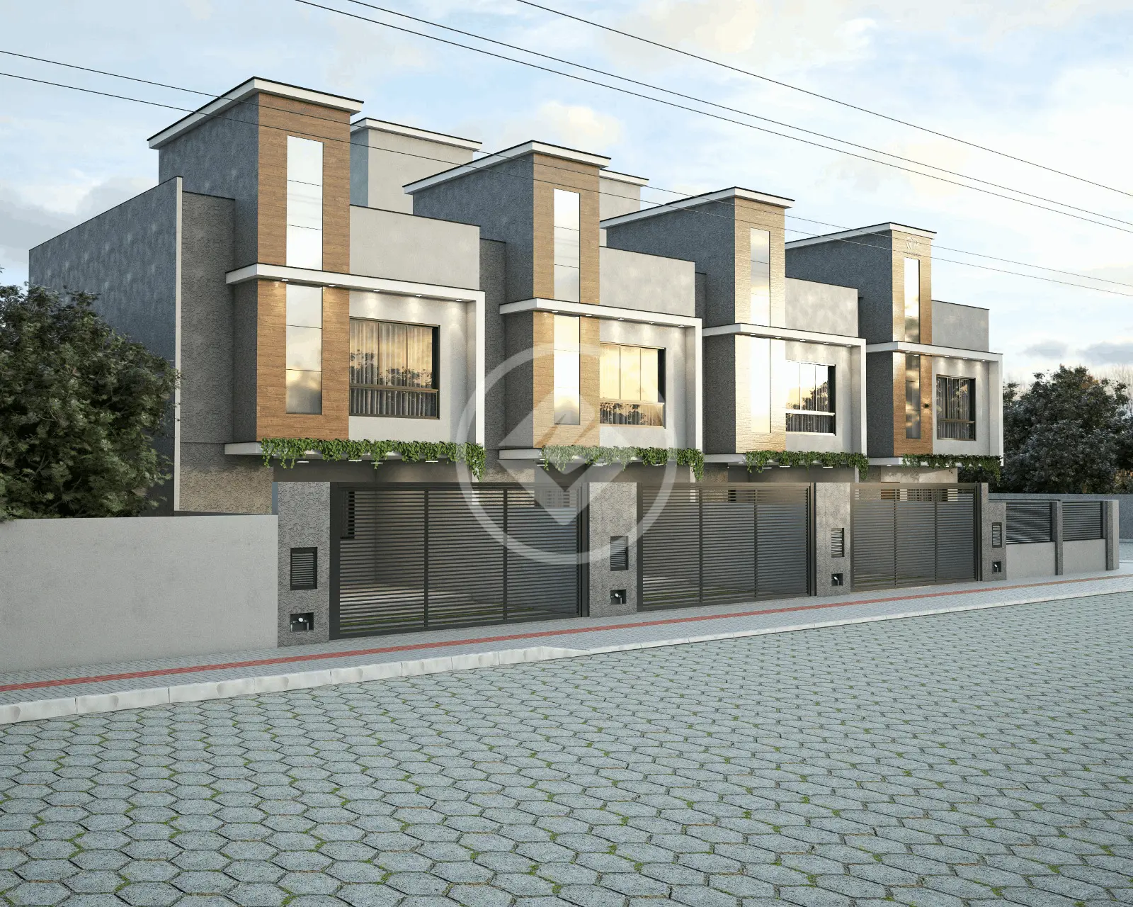 Apartamento Triplex Centro, Navegantes - SC — foto 1