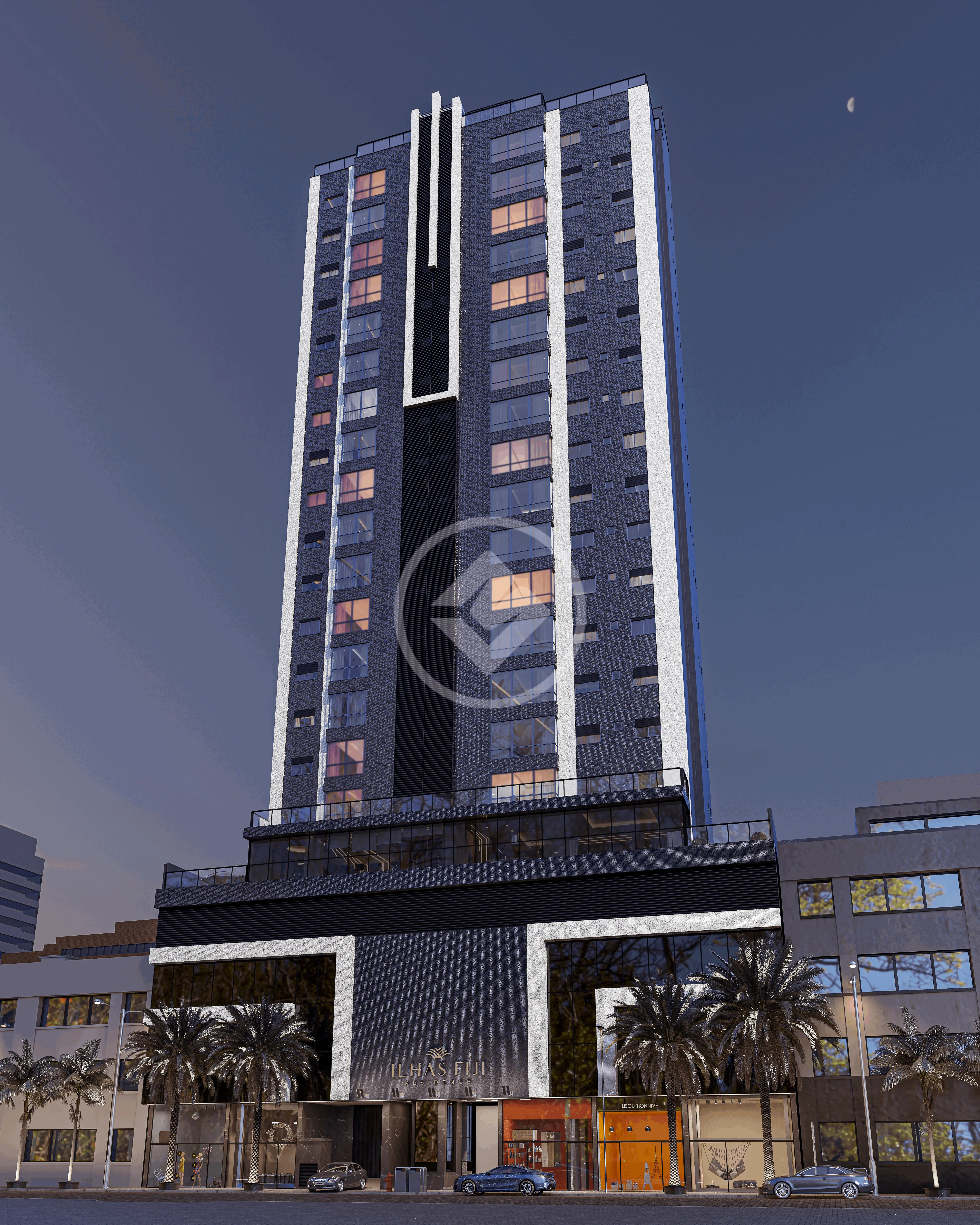 Apartamento CENTRO, Balneário Camboriú - SC — foto 2