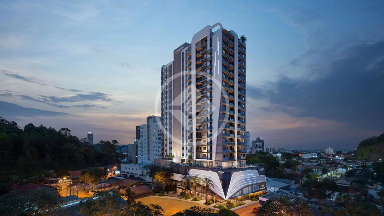 Imagem 2 - Apartamento em Praia Brava de Itajaí, Itajaí - SC