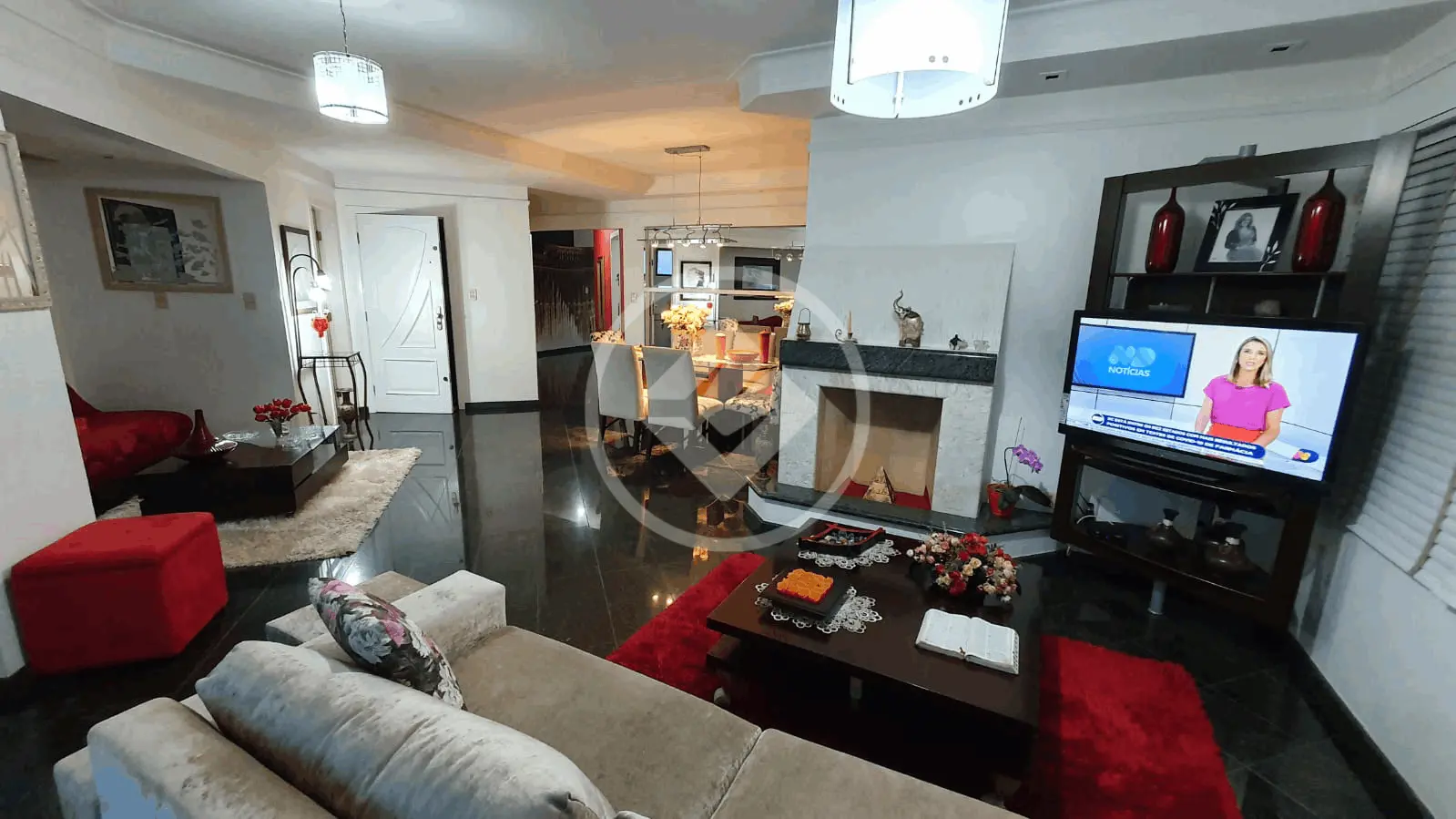 Apartamento FAZENDA, Itajaí - SC — foto 1