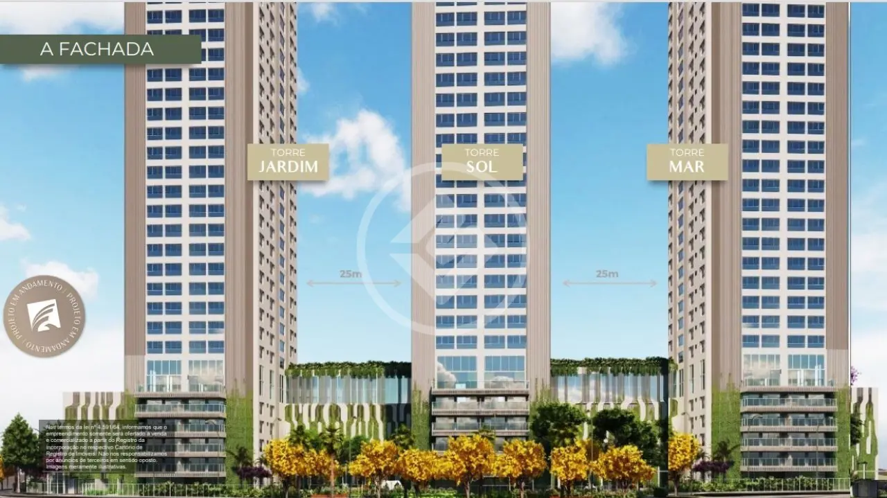 Imagem 1 - Apartamento em PIONEIROS, Balneário Camboriú - SC