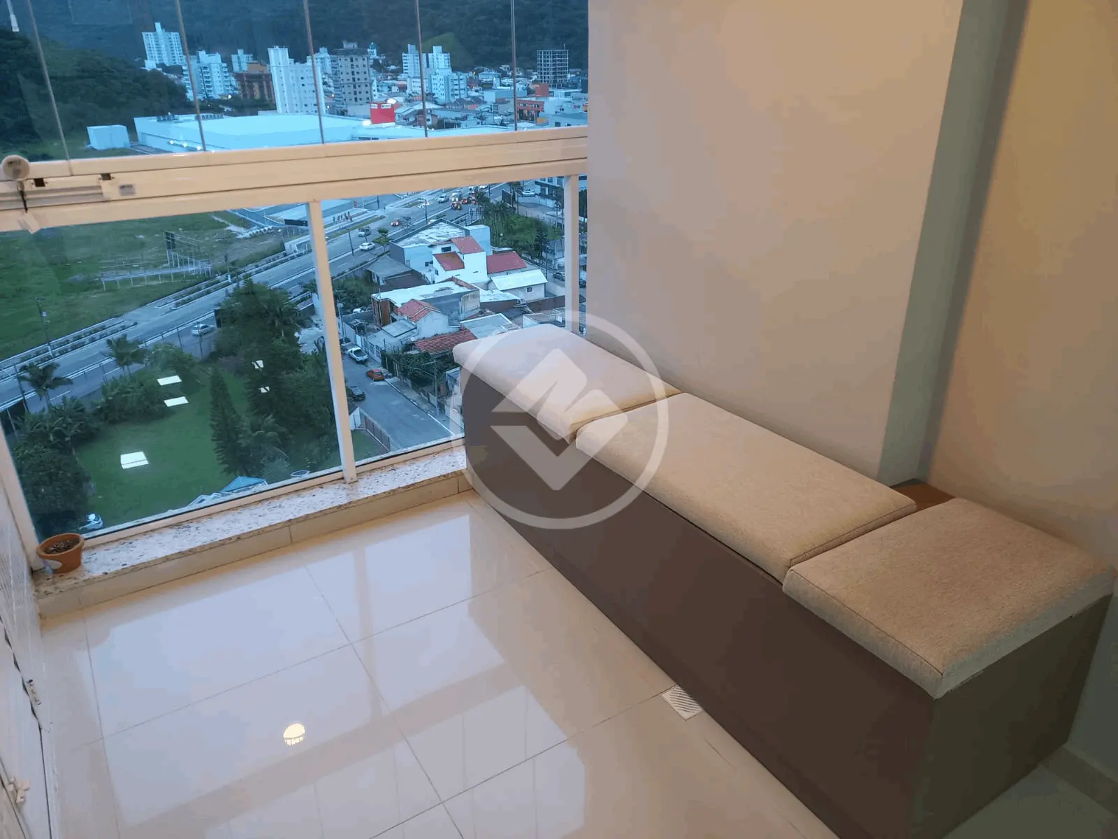 Apartamento Dom Bosco, Itajaí - SC — foto 1
