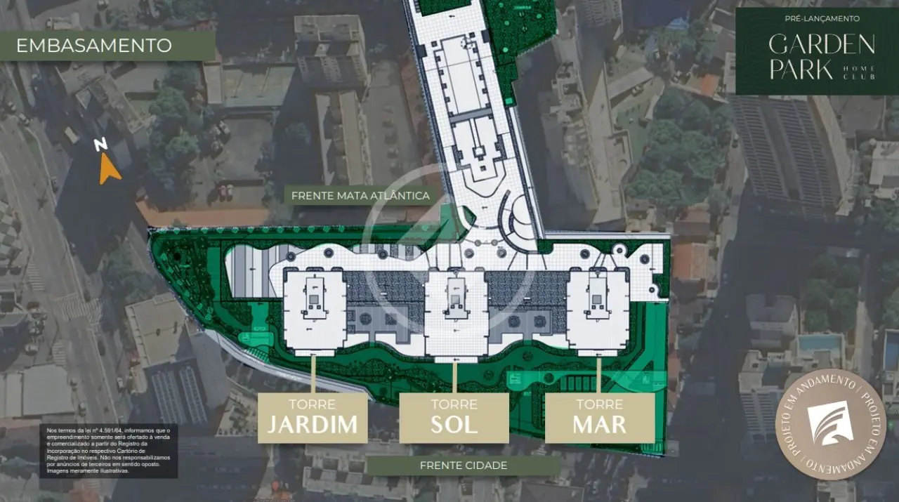 Imagem 2 - Apartamento em PIONEIROS, Balneário Camboriú - SC