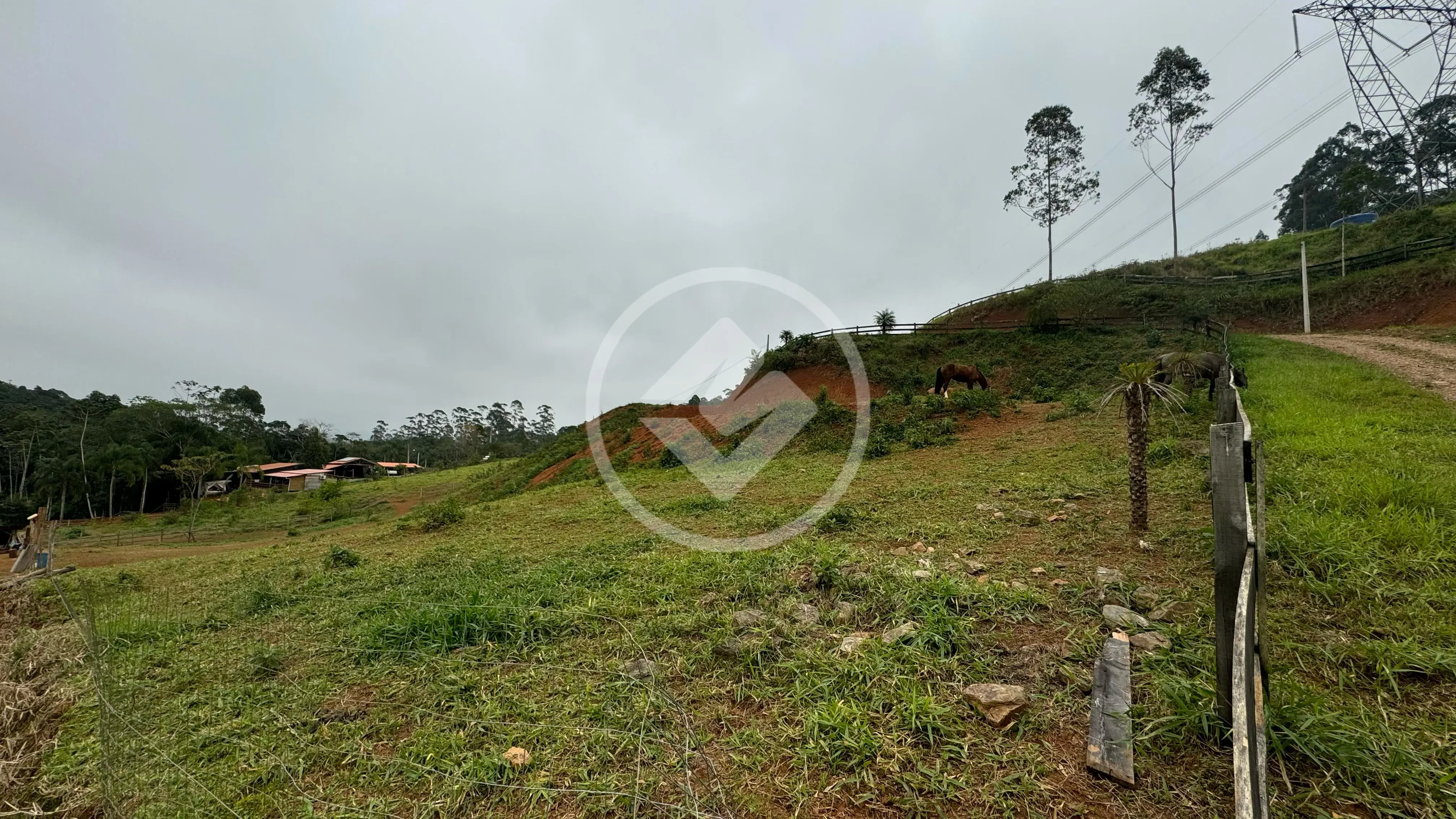 Imagem 4 - Terreno em Rural Gavião, Canelinha - SC