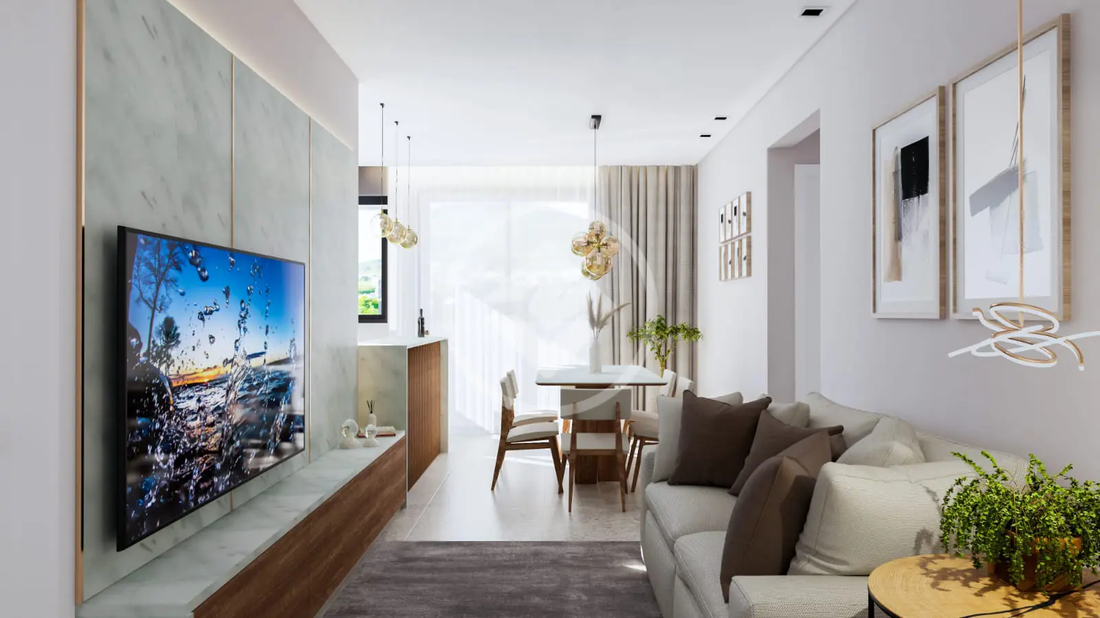 Imagem 5 - Apartamento em São Francisco de Assis, Camboriú - SC