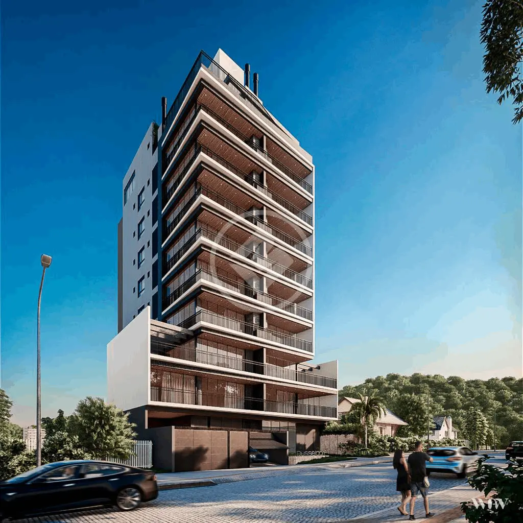 Imagem 1 - Apartamento em Praia Brava de Itajaí, Itajaí - SC