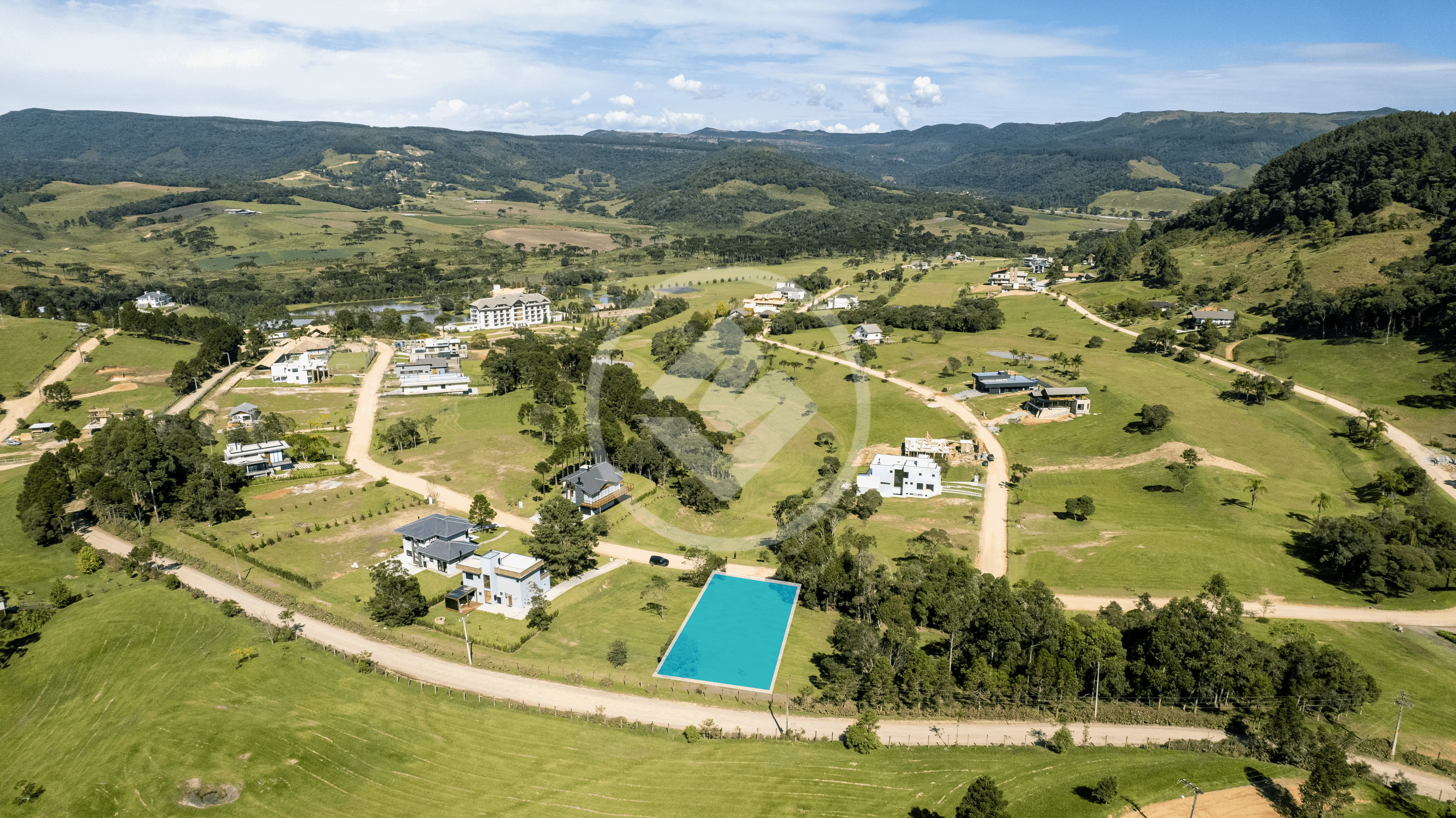 Imagem 4 - Terreno Condomínio em Invernadinha, Rancho Queimado - SC