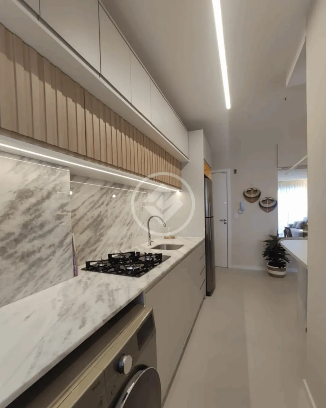 Imagem 1 - Apartamento em São Vicente, Itajaí - SC