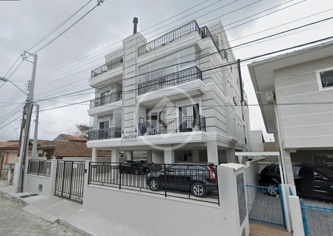 Apartamento Ingleses do Rio Vermelho, Florianópolis - SC — foto 1