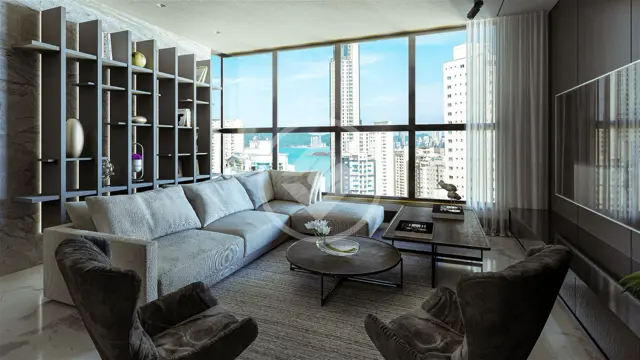 Imagem 4 - Apartamento em PIONEIROS, Balneário Camboriú - SC
