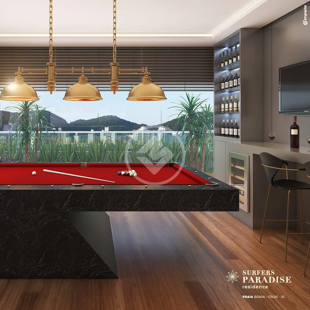 Imagem 1 - Apartamento em Praia Brava de Itajaí, Itajaí - SC