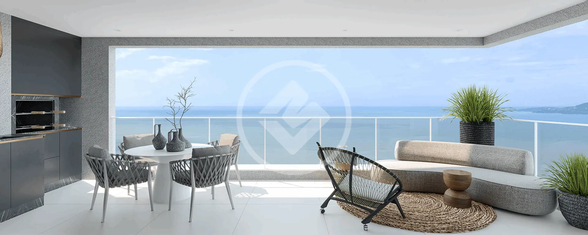 Imagem 2 - Apartamento em Meia Praia, Itapema - SC