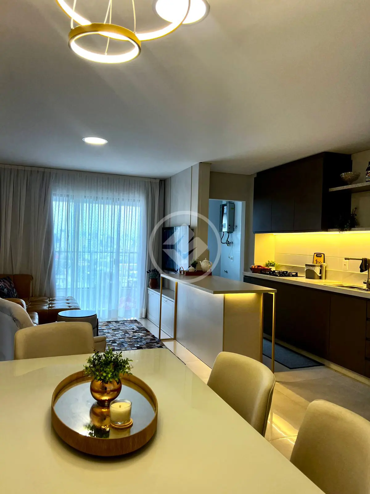 Imagem 2 - Apartamento em FAZENDA, Itajaí - SC