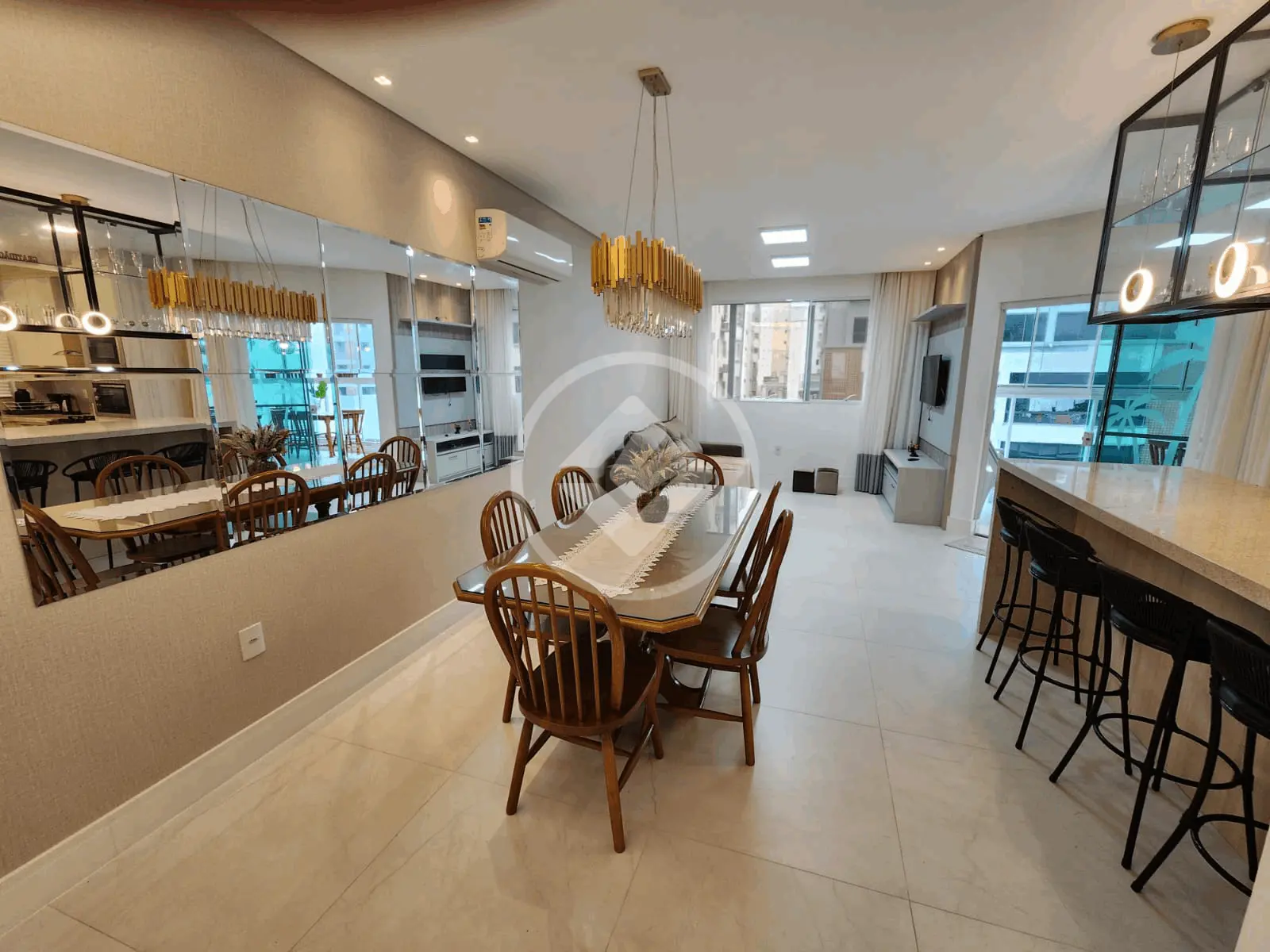 Imagem 5 - Apartamento em Meia Praia, Itapema - SC