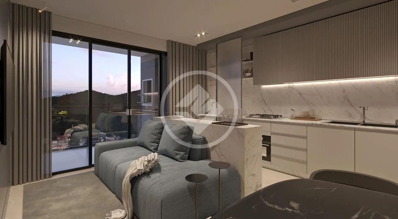 Imagem 1 - Apartamento em Praia Brava de Itajaí, Itajaí - SC