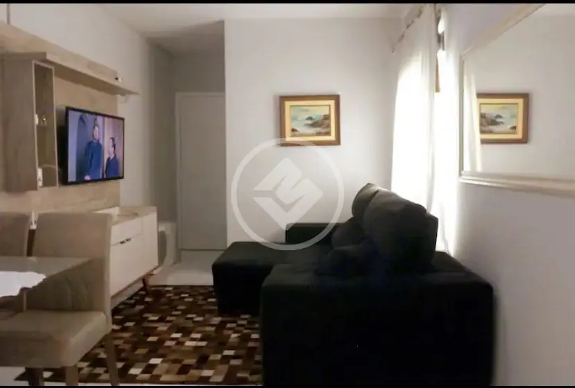 Apartamento São Judas Tadeu, Balneário Camboriú - SC — foto 1