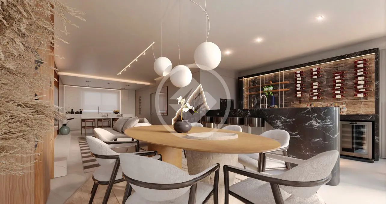Apartamento Centro, Balneário Camboriú - SC — foto 1