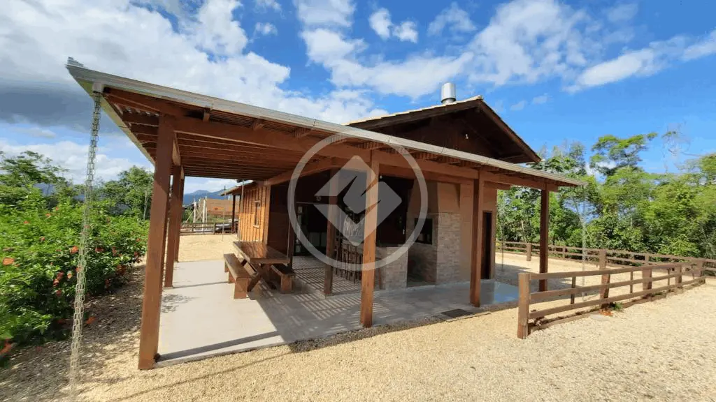 Casa Moura, Canelinha - SC — foto 2