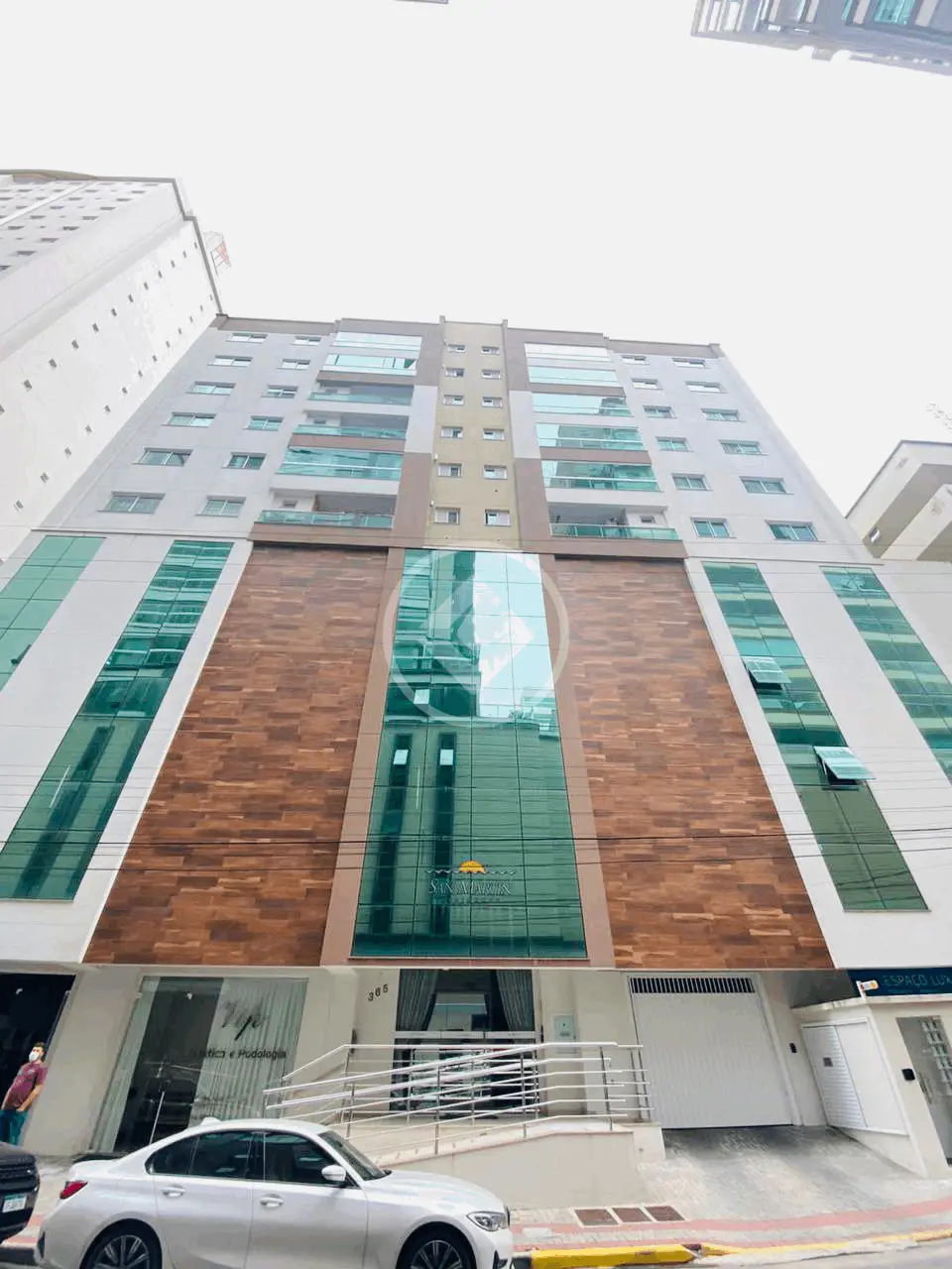 Apartamento Meia Praia, Itapema - SC — foto 1