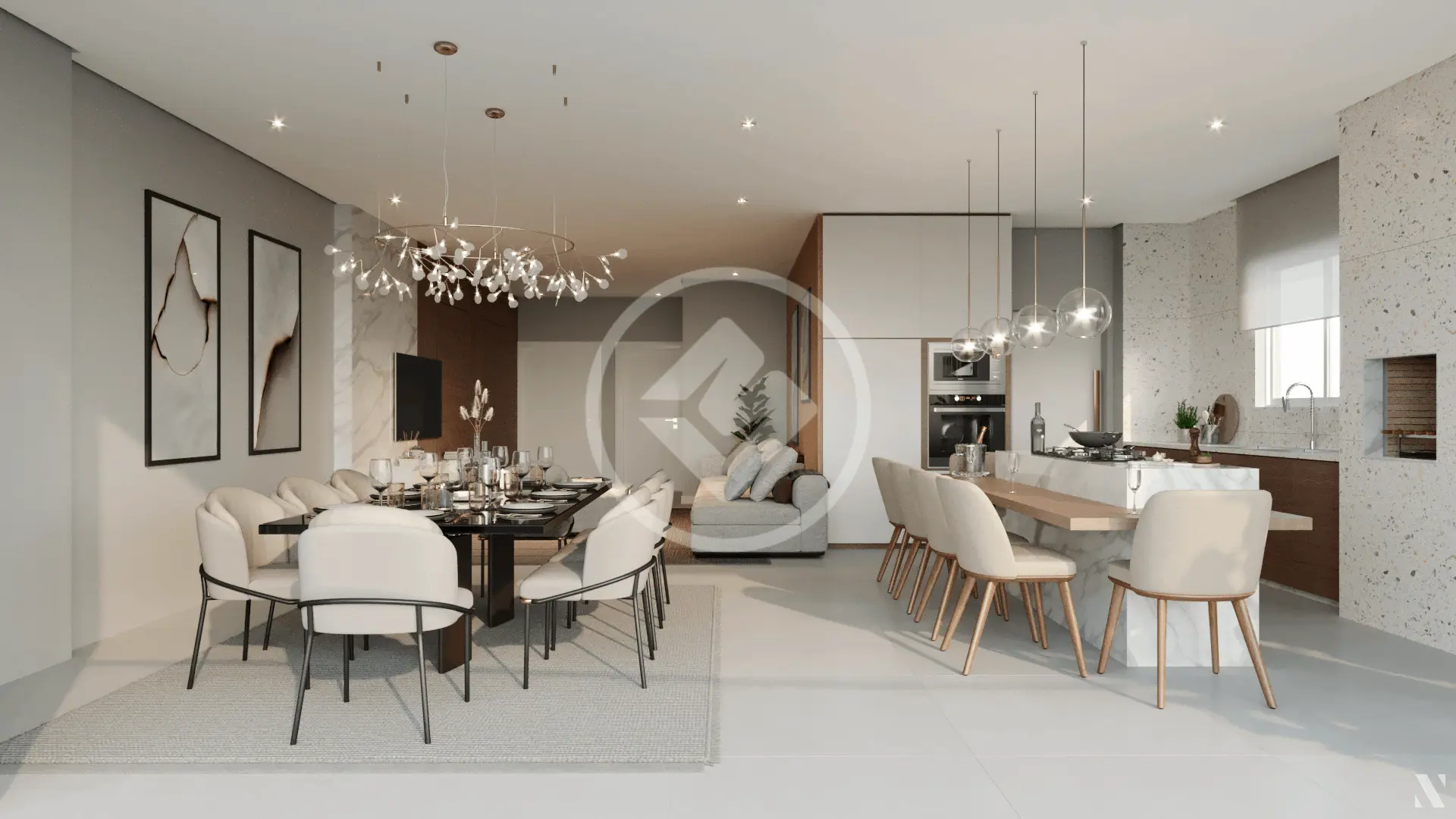 Apartamento Praia Brava de Itajaí, Itajaí - SC — foto 2