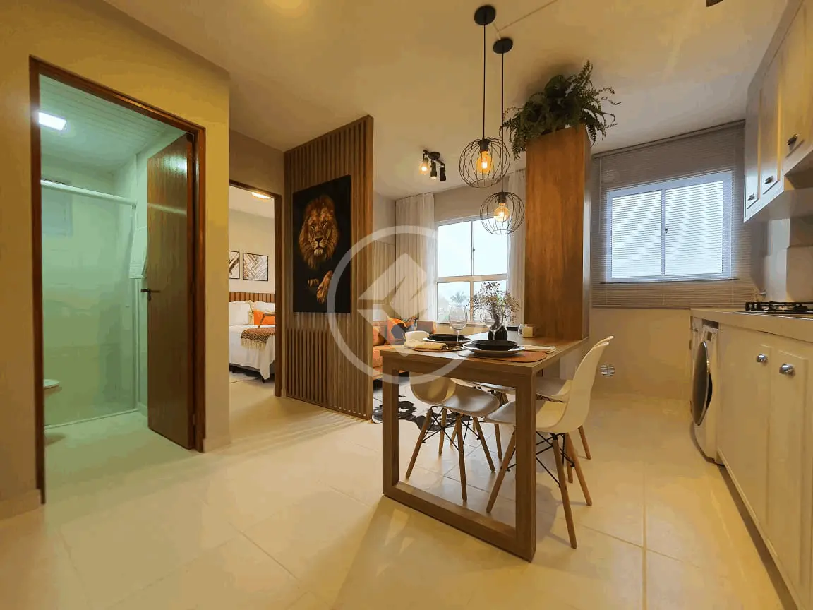 Imagem 1 - Apartamento em Espinheiros, Itajaí - SC