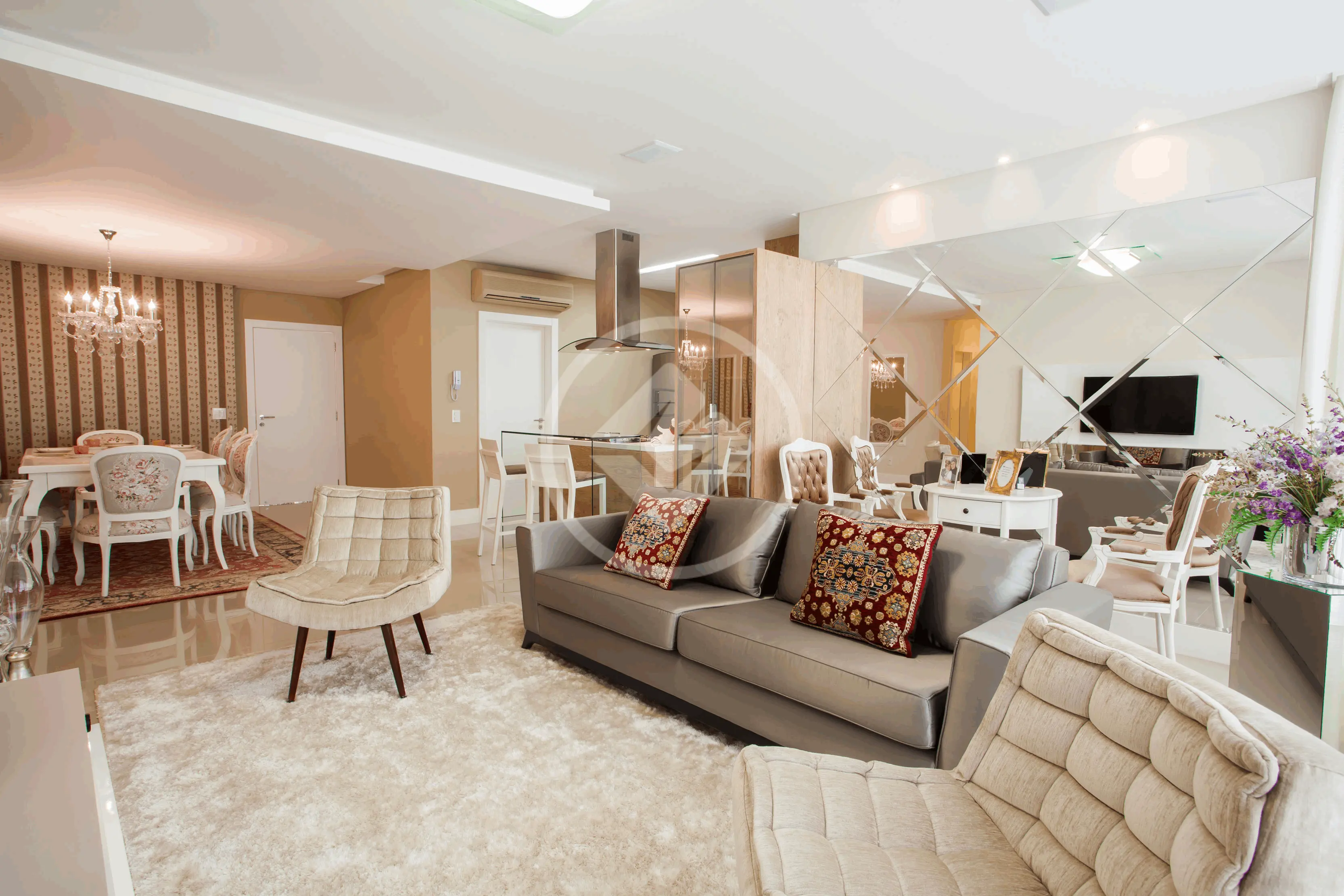 Apartamento CENTRO, Balneário Camboriú - SC — foto 1
