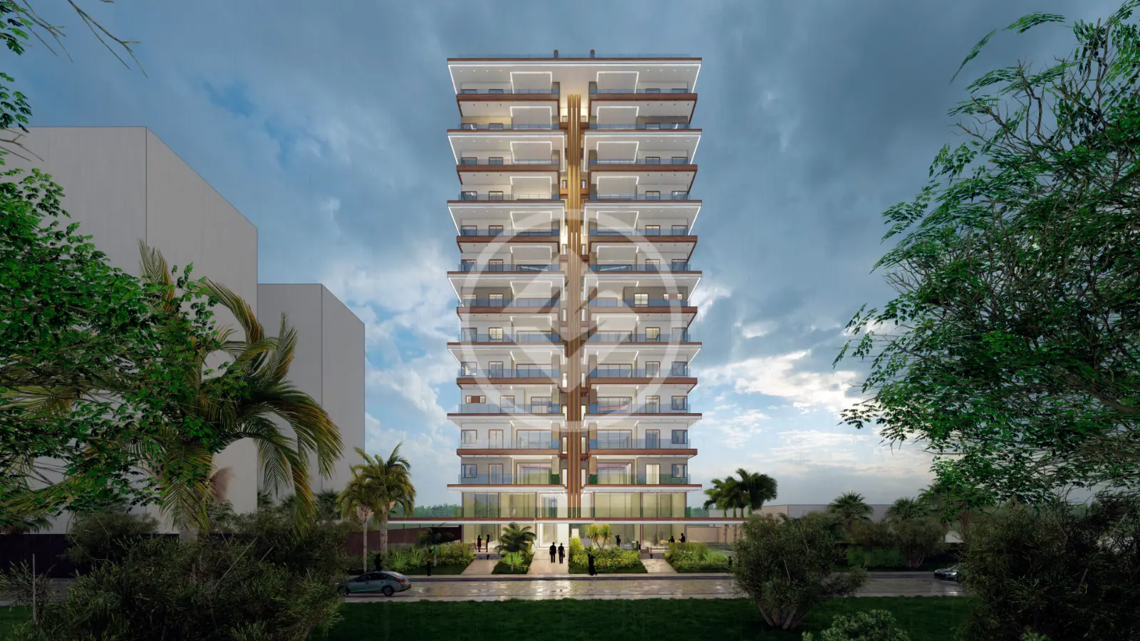 Imagem 2 - Apartamento em Praia Brava de Itajaí, Itajaí - SC