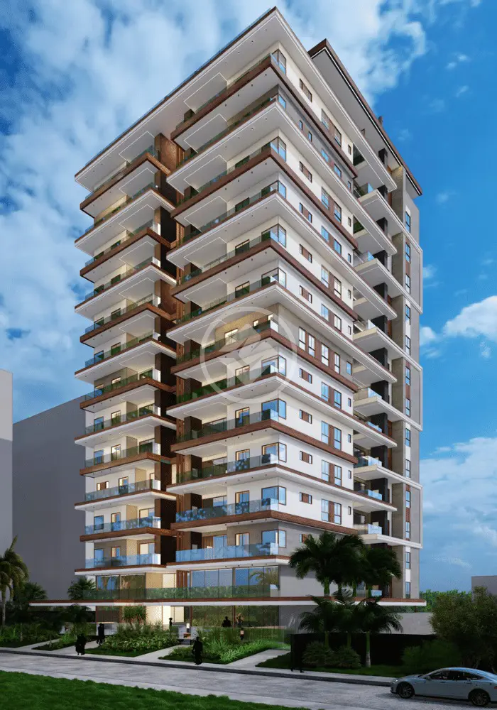 Imagem 3 - Apartamento em Praia Brava de Itajaí, Itajaí - SC