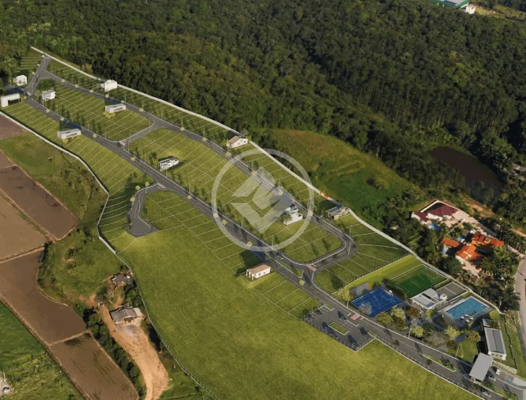 Terreno Condomínio Rio do Meio, Itajaí - SC — foto 1