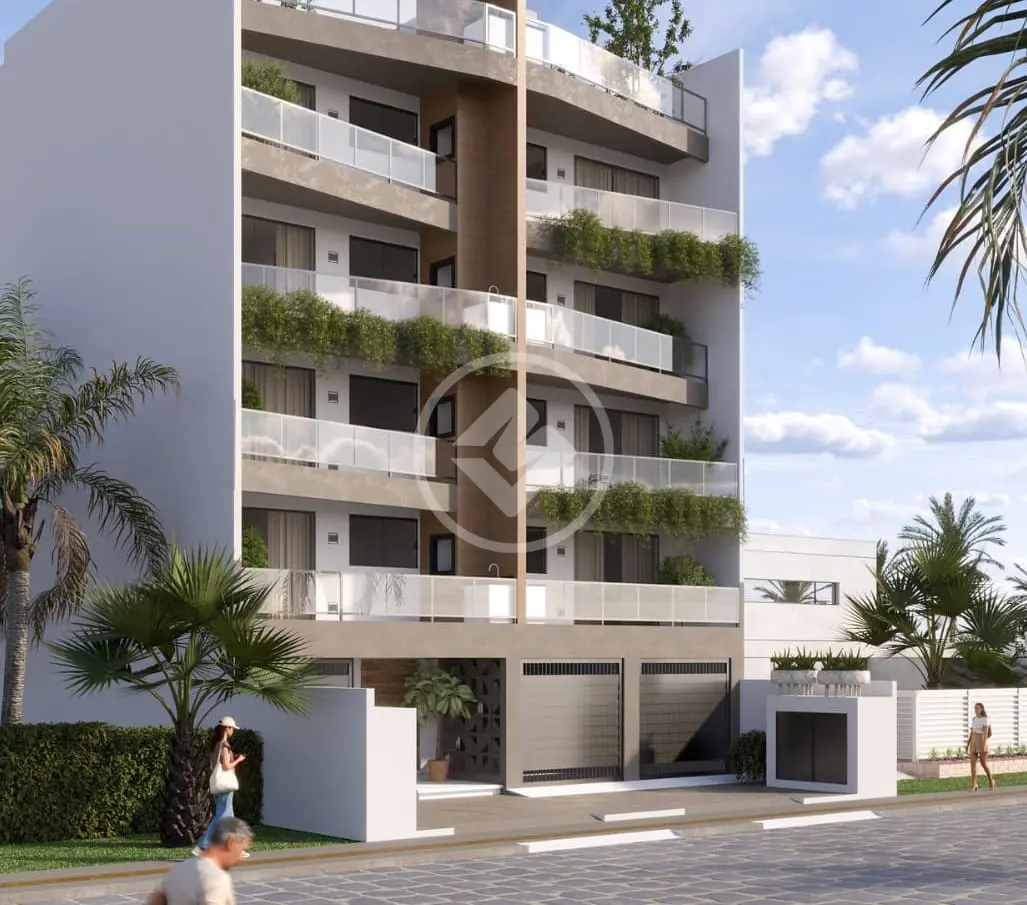 Imagem 1 - Apartamento em São Francisco de Assis, Camboriú - SC