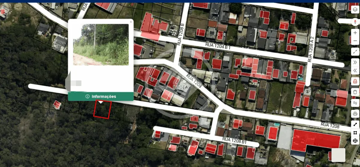 Terreno Ilhota, Itapema - SC — foto 1