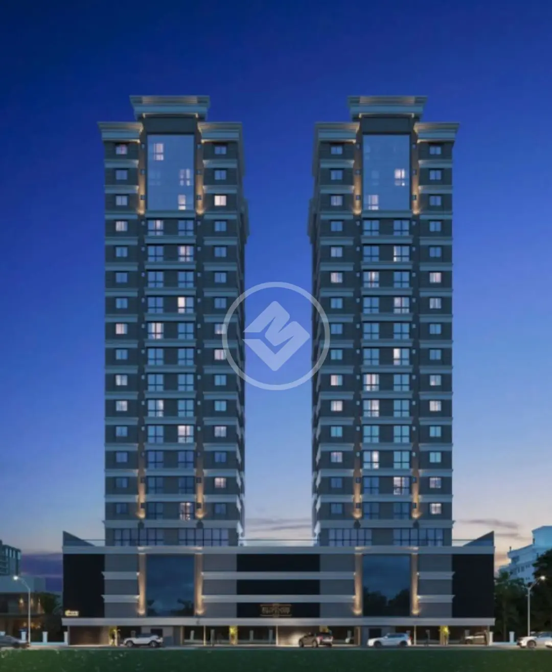 Imagem 1 - Apartamento em Morretes, Itapema - SC