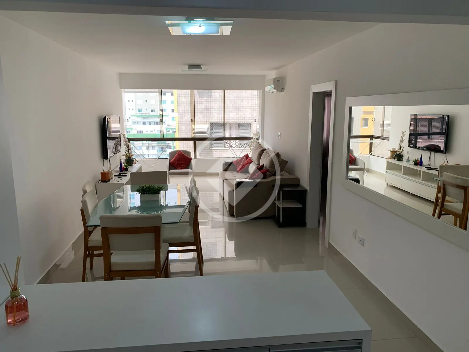 Apartamento Centro, Balneário Camboriú - SC — foto 1