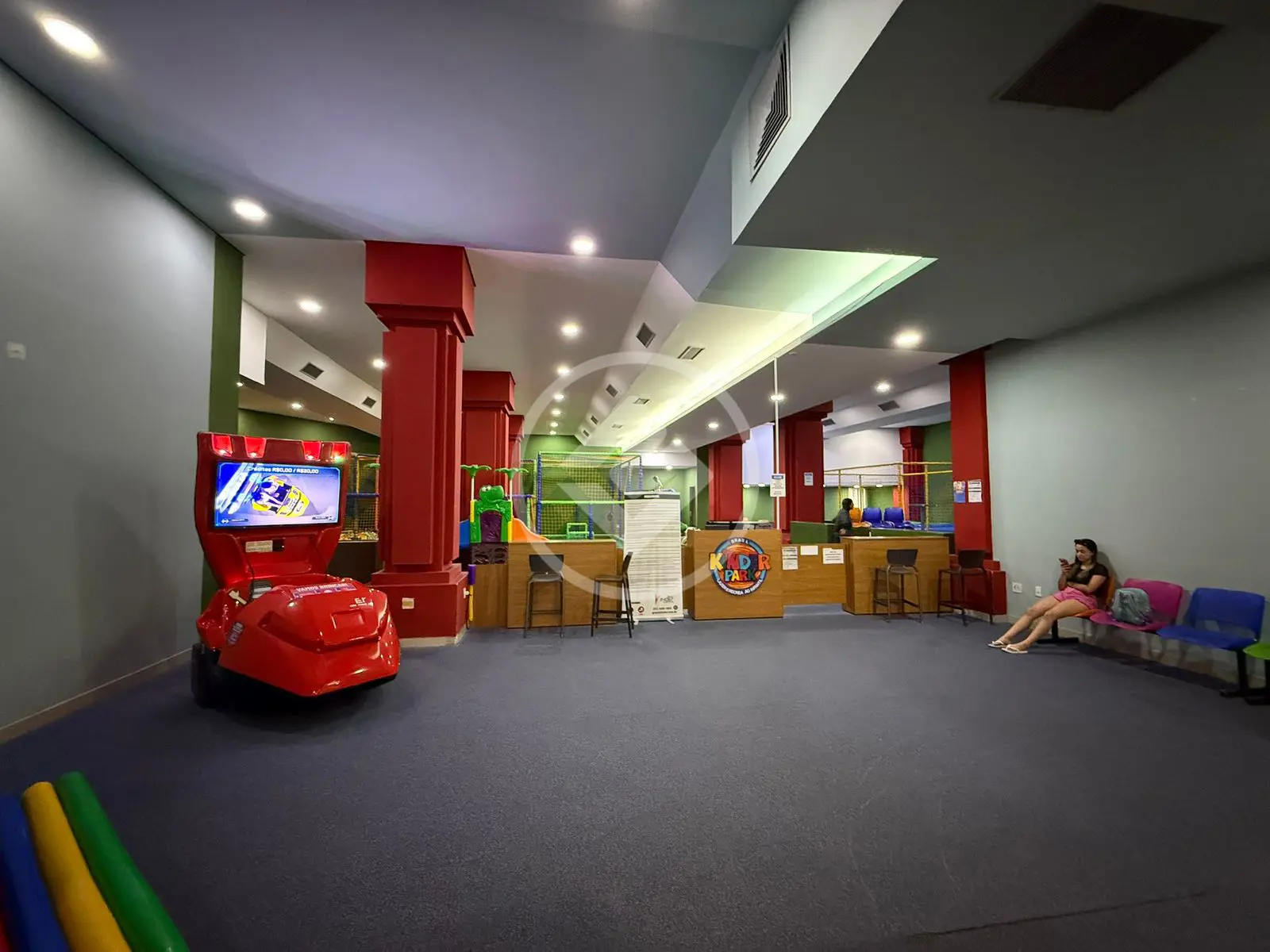 Sala Comercial Centro, Balneário Camboriú - SC — foto 2