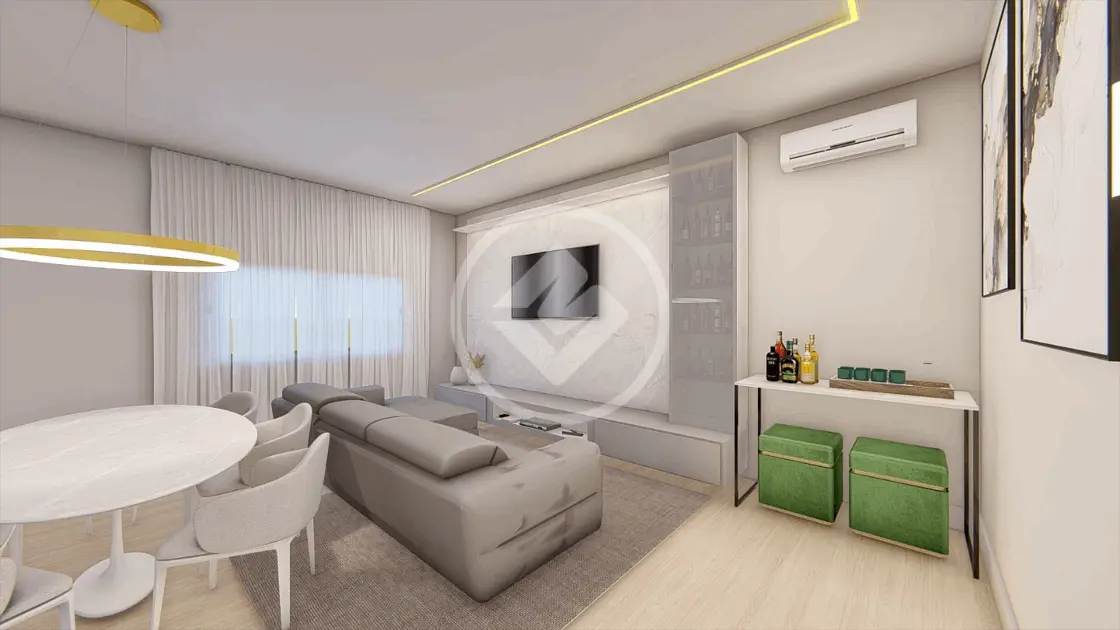 Apartamento São Francisco, Camboriú - SC — foto 1
