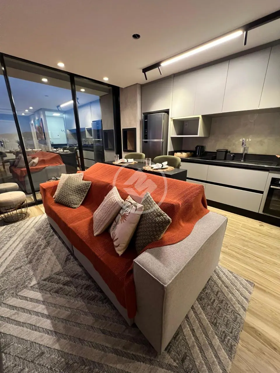 Imagem 1 - Apartamento em Estados, Balneário Camboriú - SC