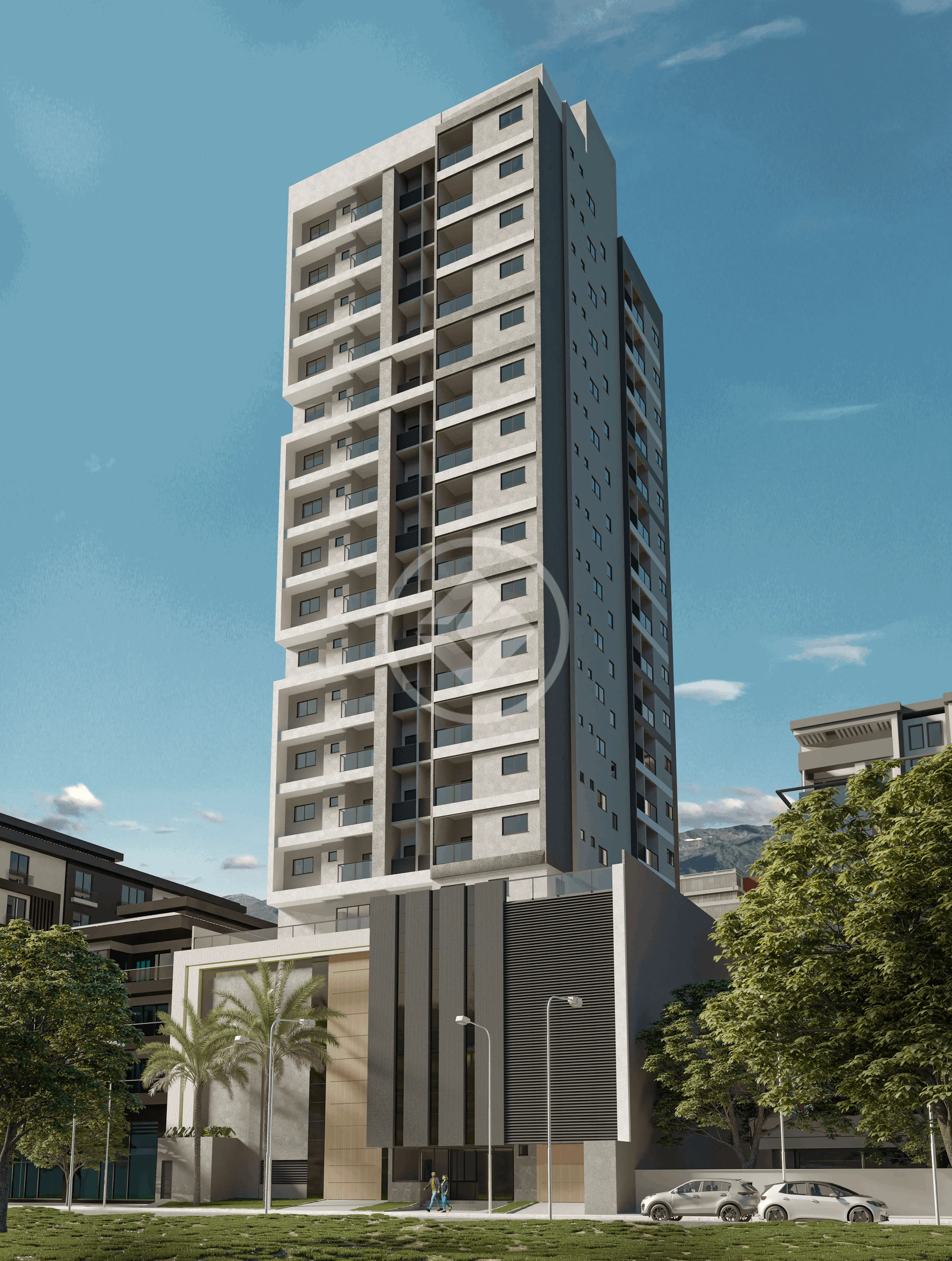 Apartamento Praia Brava, Itajaí - SC — foto 1
