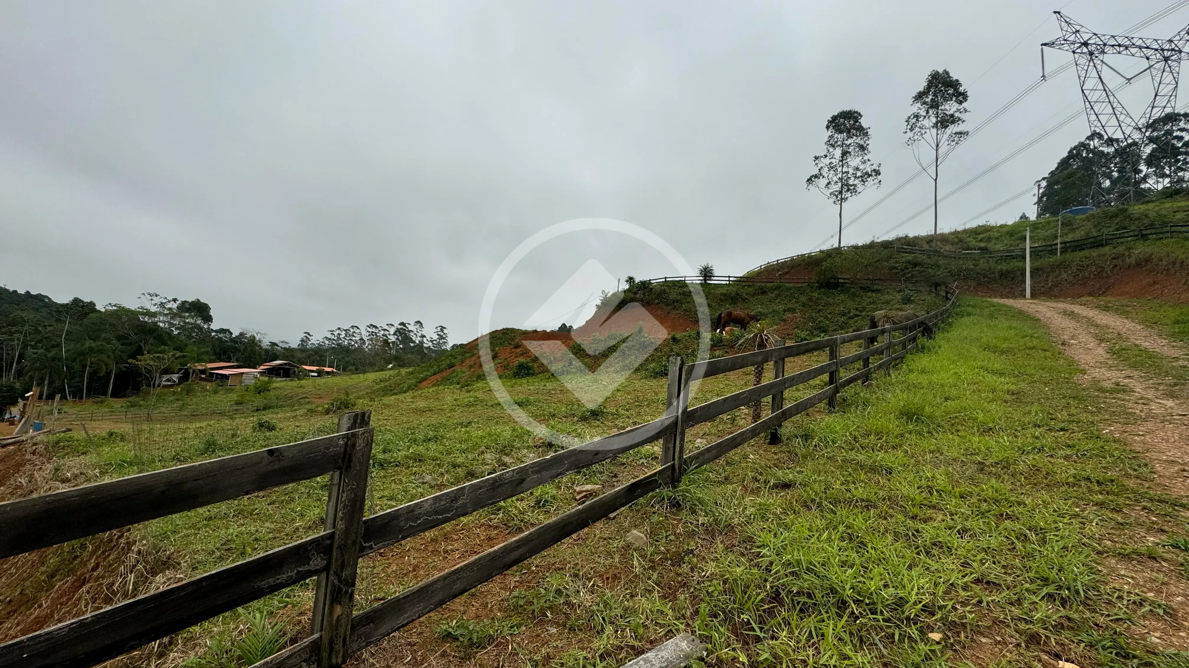 Imagem 2 - Terreno em Rural Gavião, Canelinha - SC