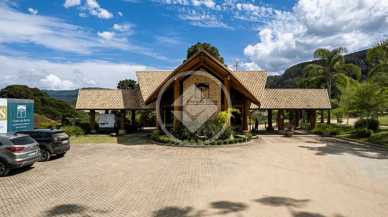 Terreno Condomínio Invernadinha, Rancho Queimado - SC — foto 1