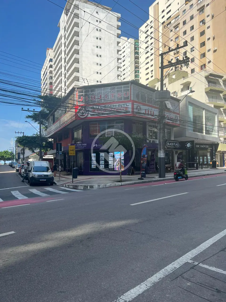 Prédio Centro, Balneário Camboriú - SC — foto 1