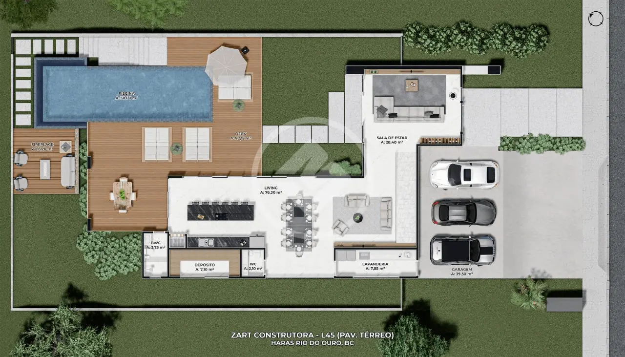 Imagem 6 - Casa em Ariribá, Balneário Camboriú - SC