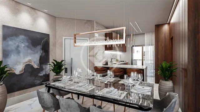 Imagem 1 - Apartamento em PIONEIROS, Balneário Camboriú - SC