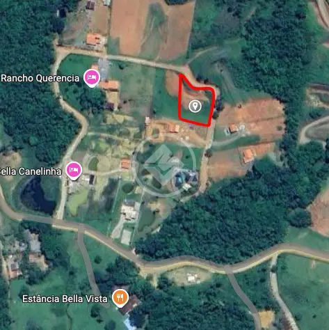 Terreno Rural Gavião, Canelinha - SC — foto 1