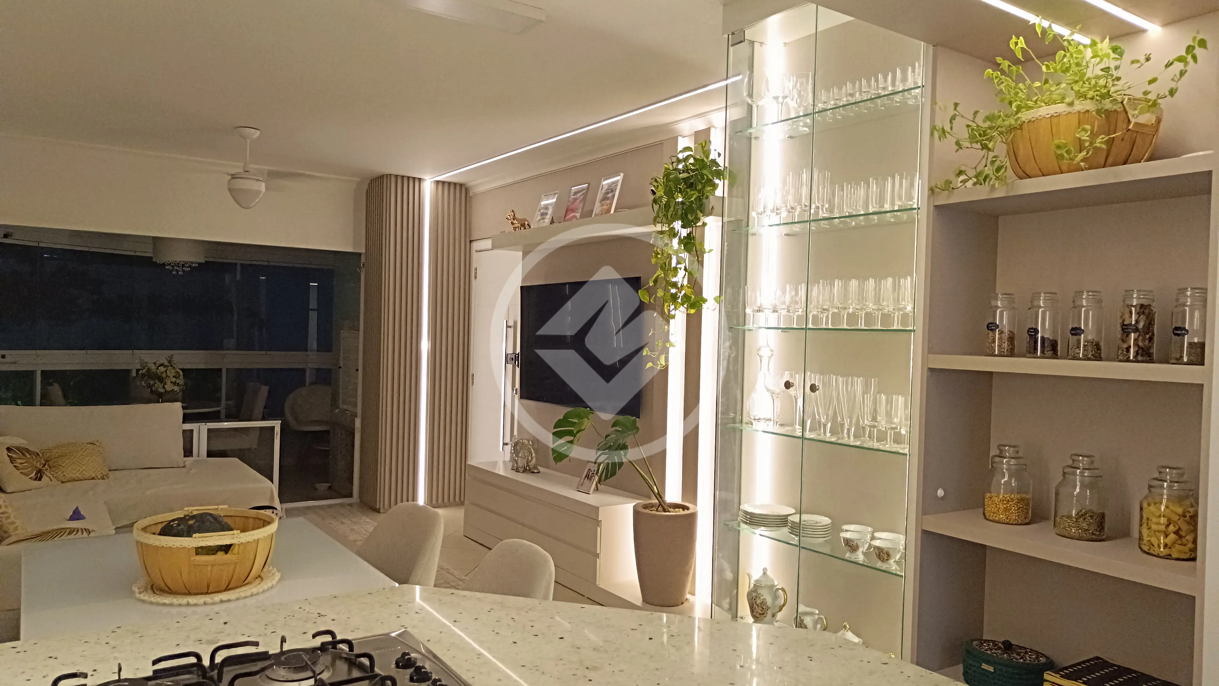 Apartamento Garden Centro, Balneário Camboriú - SC — foto 2