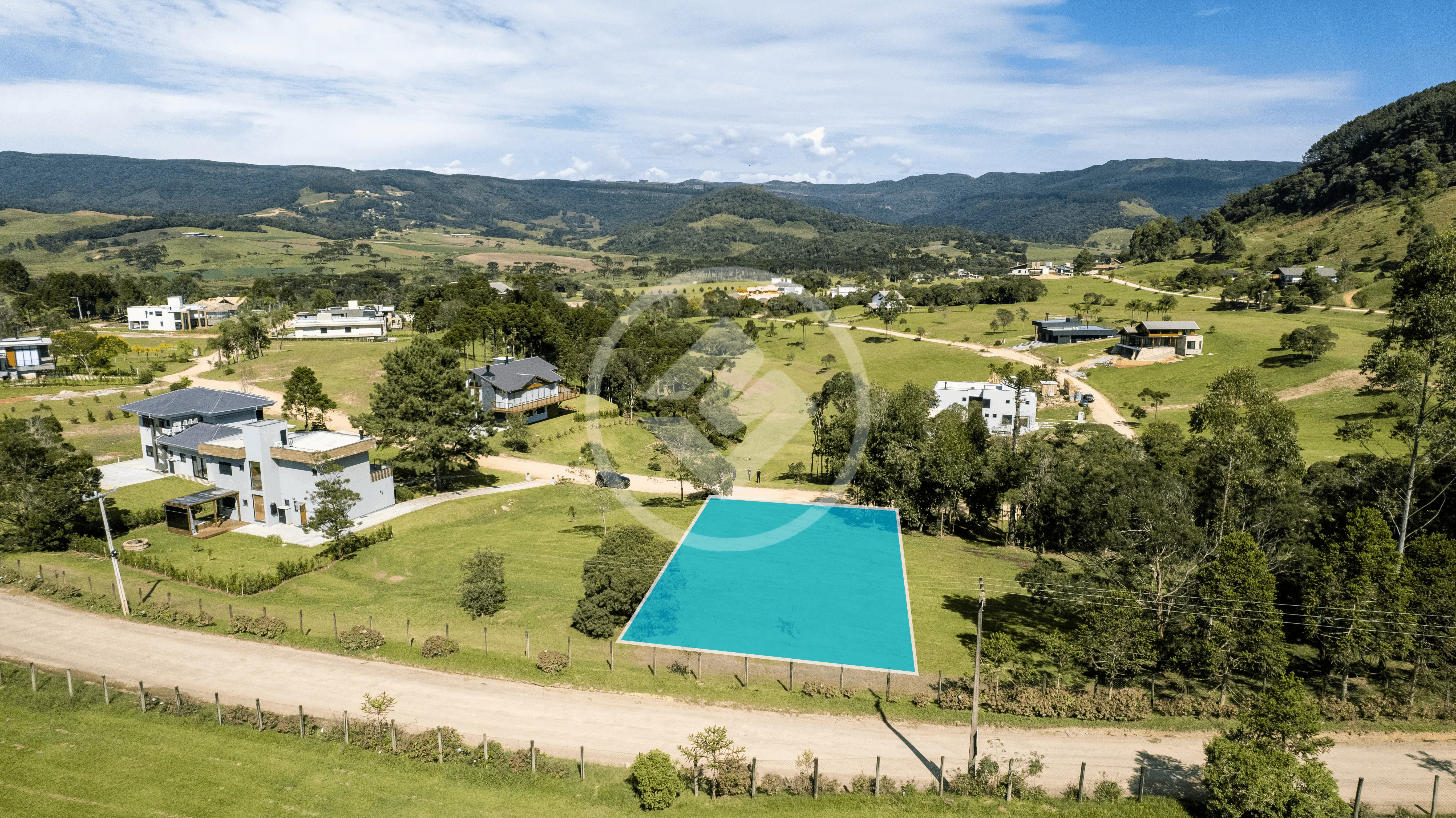 Imagem 5 - Terreno Condomínio em Invernadinha, Rancho Queimado - SC