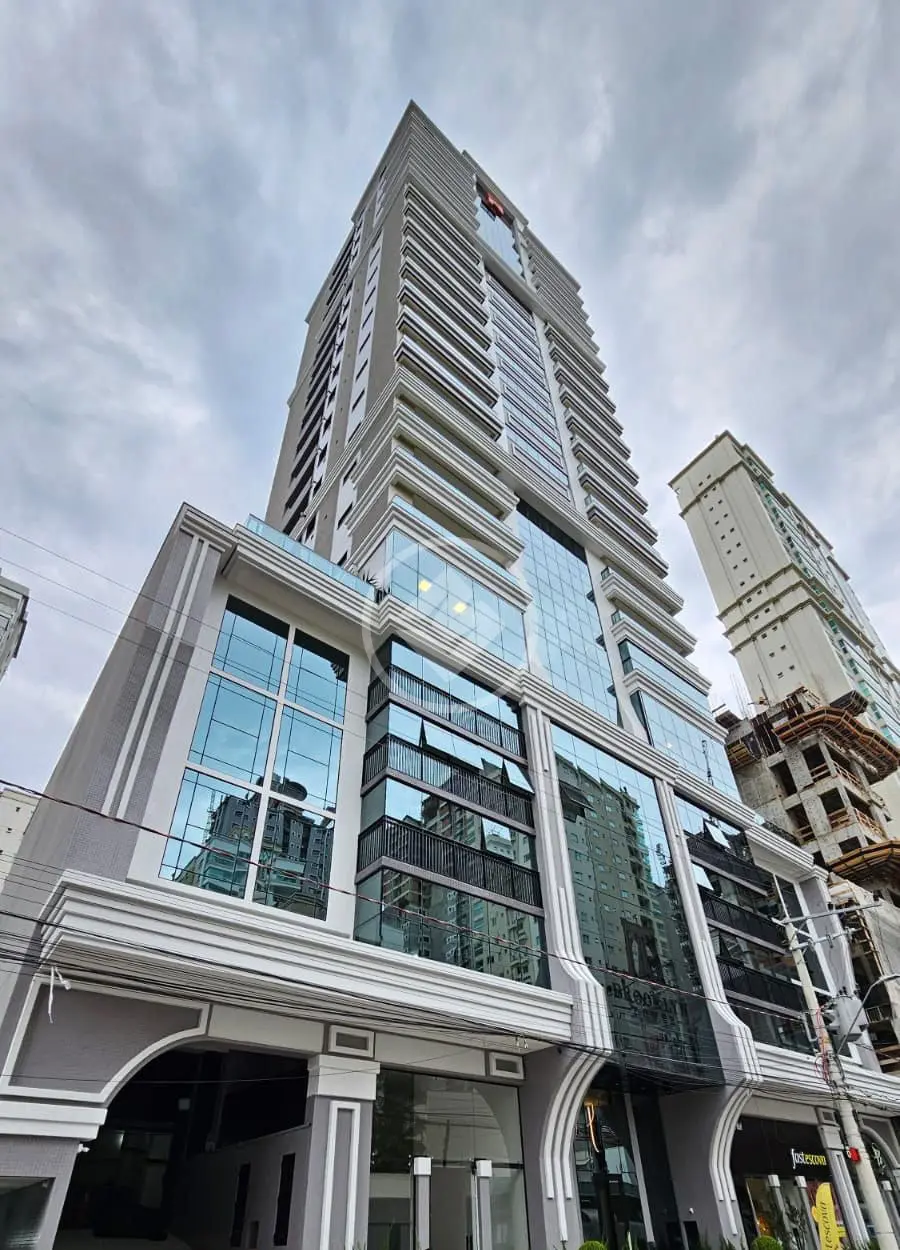 Imagem 1 - Apartamento em Meia Praia, Itapema - SC